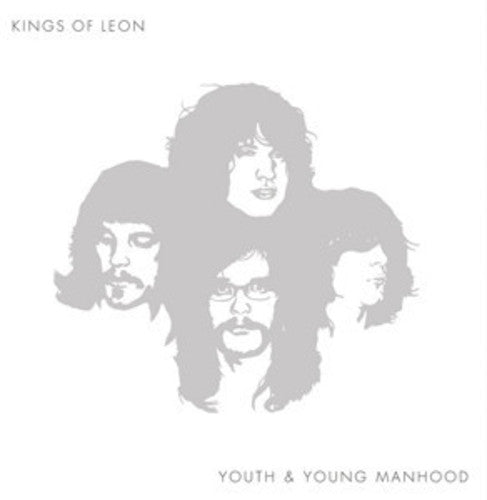 Kings of Leon - Youth and Young Manhood (180 Gram Vinyl, Remastered, Reissue) - Vinyl