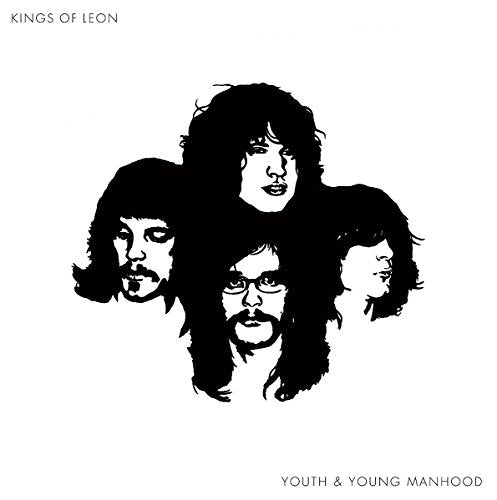 Kings Of Leon - YOUTH & YOUNG MANHOOD - Vinyl