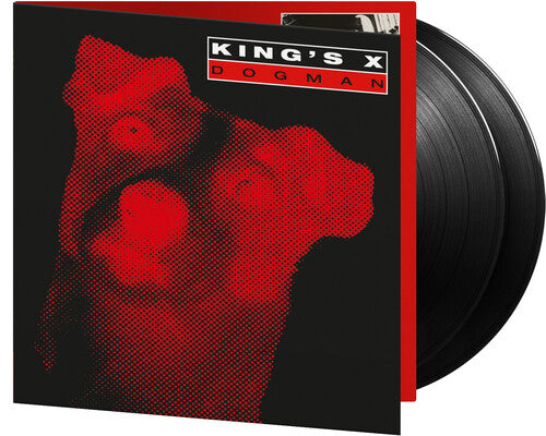 King's X - Dogman (180 Gram Vinyl, Black, Gatefold LP Jacket) [Import] (2 Lp's) - Vinyl