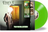 King's X - Please Come Home...Mr. Bulbous (Green Colored Vinyl, Limited Edition, Anniversary Edition) - Vinyl