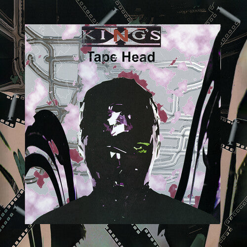 King's X - Tape Head (Yellow Colored Vinyl, Limited Edition, Remastered) - Vinyl