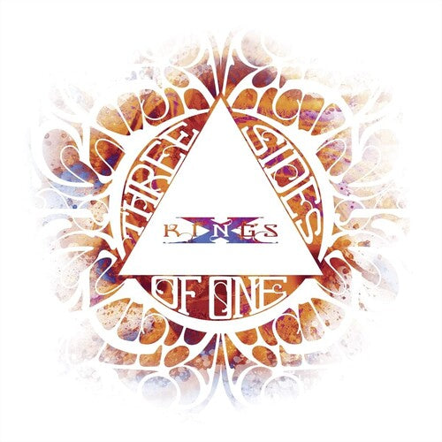 King's X - Three Sides Of One (Gatefold LP Jacket, With CD, Booklet) - Vinyl