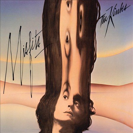 Kinks - MISFITS - Vinyl