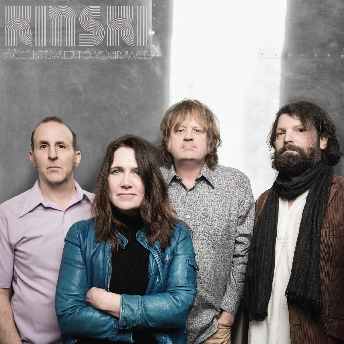 Kinski - Accustomed to Your Face - Vinyl