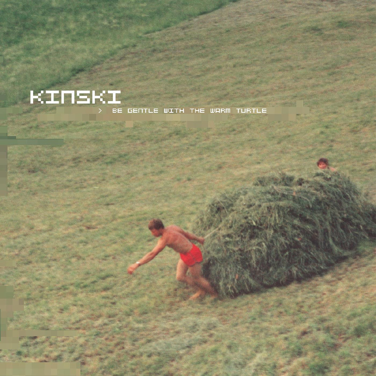 Kinski - Be Gentle with the Warm Turtle - Vinyl