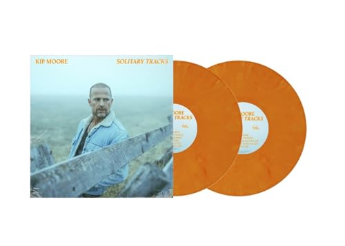 Kip Moore - Solitary Tracks [Citrus Eco-Mix 2 LP] - Vinyl