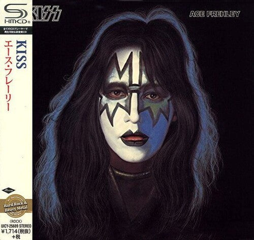 Kiss - Ace Frehley (SHM-CD) [Import] - CD