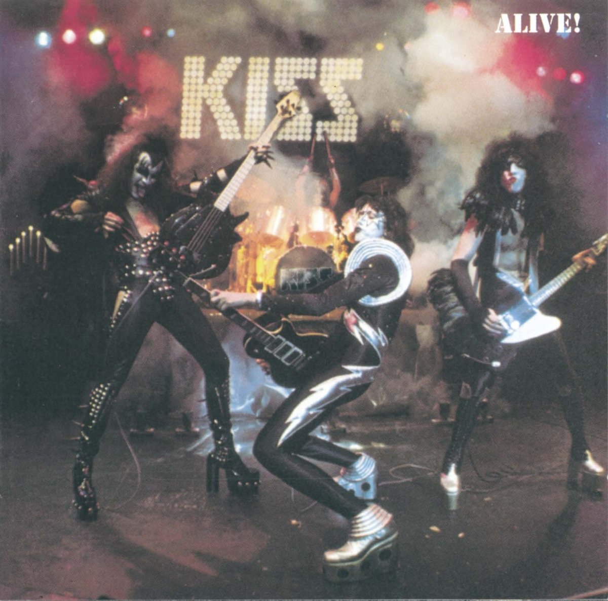Kiss - Alive! (Remastered, 180 Gram Vinyl) [Import] (2 Lp's) - Vinyl