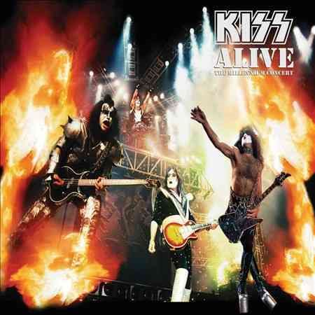 Kiss - Alive: The Millennium Concert (2 Lp's) - Vinyl