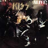 Kiss - ALIVE - CD