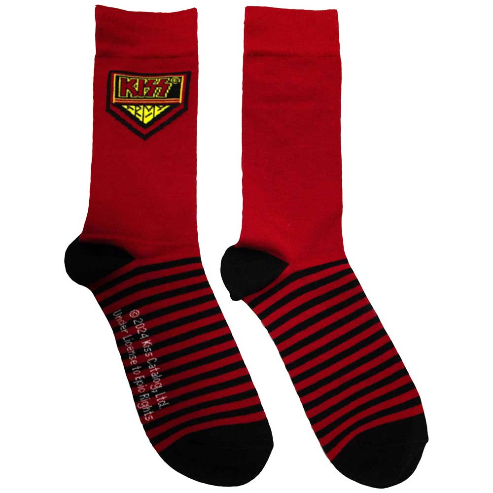 Kiss - Army - Red