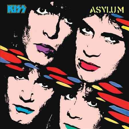 Kiss - Asylum (Remastered, 180 Gram Vinyl) - Vinyl