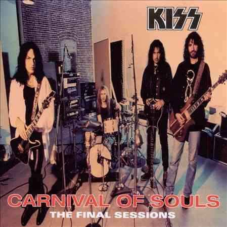 Kiss - Carnival of Souls (180 Gram Vinyl) - Vinyl