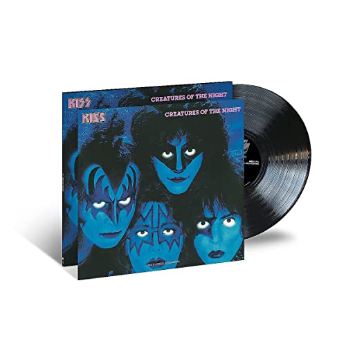 KISS - Creatures Of The Night (40th Anniversary) [Half-Speed LP] - Vinyl