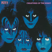 KISS - Creatures Of The Night (40th Anniversary) [Half-Speed LP] - Vinyl