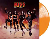 Kiss - Destroyer: Resurrected (Limited Edition, Translucent Orange Colored Vinyl) - Vinyl