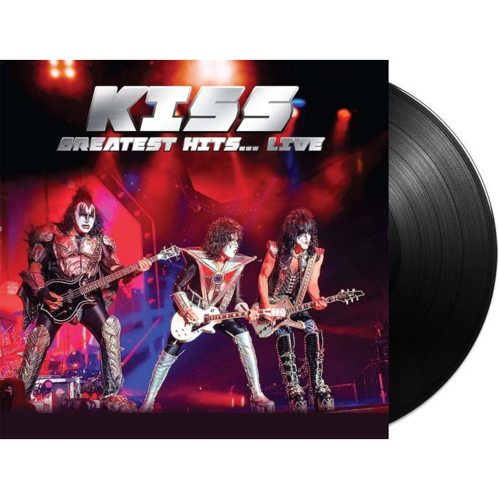 Kiss - Greatest Hits... Live (180 Gram Vinyl) [Import] - Vinyl