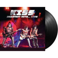 Kiss - Greatest Hits... Live (180 Gram Vinyl) [Import] - Vinyl