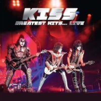 Kiss - Greatest Hits... Live (180 Gram Vinyl) [Import] - Vinyl