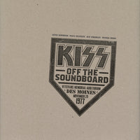KISS - KISS Off The Soundboard: Live In Des Moines (2 Lp's) - Vinyl