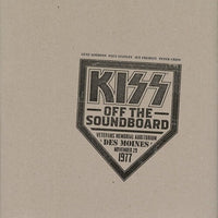 Kiss - Kiss Off The Soundboard: Live In Des Moines (Limited Edition, Violet Colored Vinyl) (2 Lp's) - Vinyl