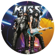 Kiss - Live In Sao Paulo. 27th August 1994 (Limited Edition, Picture Disc Vinyl) [Import] (2 Lp's) - Vinyl