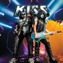 Kiss - Live In Sao Paulo: August 27th 1994 (Limited Edition, Red Vinyl) (2 Lp's) - Vinyl