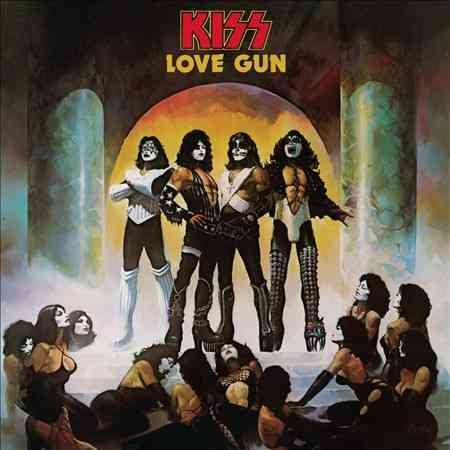 Kiss - Love Gun (180 Gram Vinyl) - Vinyl