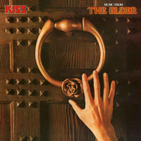 KISS - Music From The Elder (Half-Speed Master,Numbered, 180 Gram Translucent Vinyl) - Vinyl