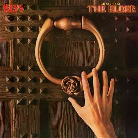 Kiss - Music from the Elder (Limited Edition, Remastered) - Vinyl
