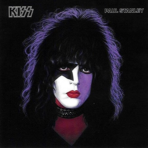 Kiss - Paul Stanley - Vinyl