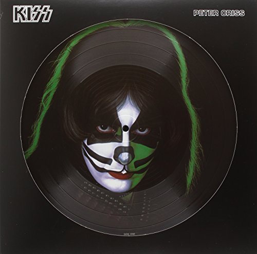 KISS - Peter Criss (Picture Disc Vinyl) [Import] - Vinyl