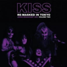 Kiss - Re-Masked in Tokyo: Volume 2 [Import] (2 Lp's) - Vinyl