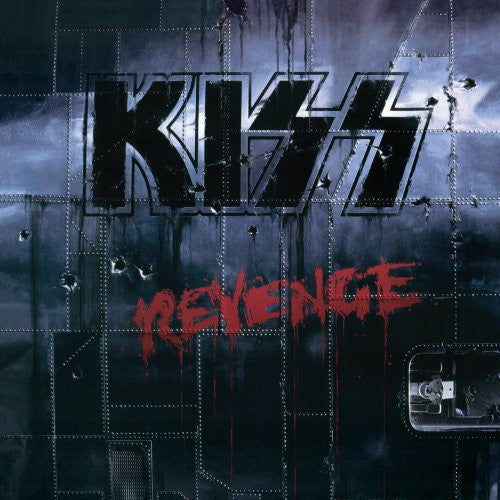 Kiss - Revenge (180 Gram Vinyl, Remastered) - Vinyl