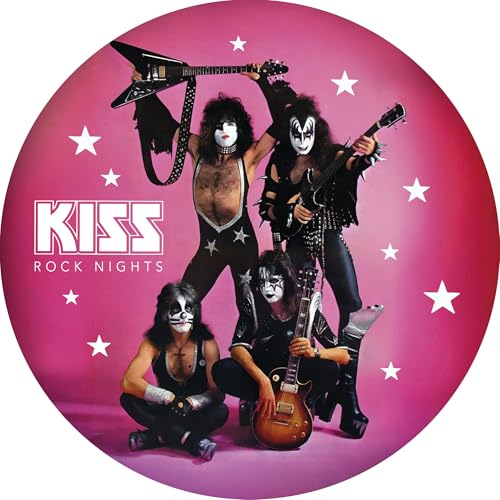 Kiss - Rock Nights (7") - Vinyl