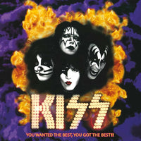 Kiss - You Wanted The Best, You Got The Best!! (30th Anniversary Edition, 180 Gram Vinyl) (2 Lp's) - Vinyl