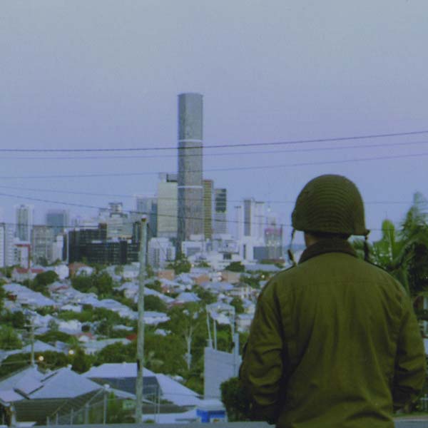 KITCHEN'S FLOOR - Battle of Brisbane - Vinyl