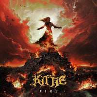 Kittie - Fire (Gold Nugget Colored Vinyl) - Vinyl
