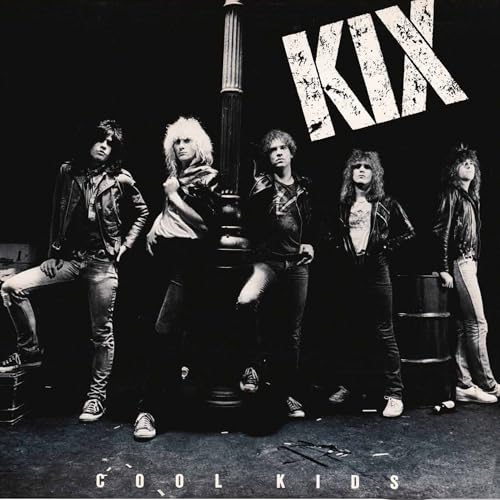 Kix - Cool Kids (Gold Vinyl) (Limited Edition) - Vinyl