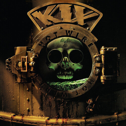 Kix - Hot Wire (35Th Anniversary Edition) [Glow In The Dark Green Vinyl] - Vinyl