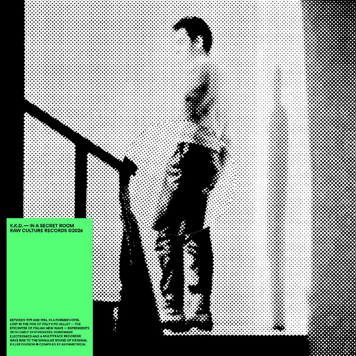 Kkd - In A Secret Room - Vinyl