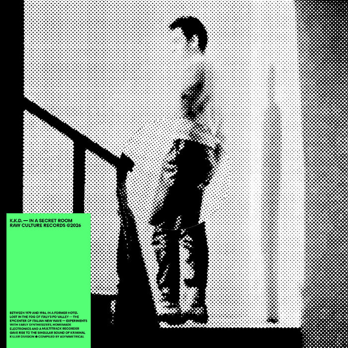 Kkd - In A Secret Room - Vinyl