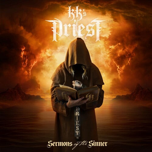 KK's Priest - Sermons of the Sinner (Colored Vinyl, Thunderbolt Red, With CD, Indie Exclusive) - Vinyl