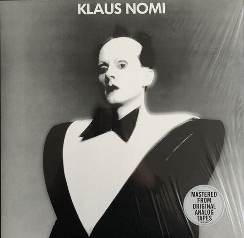 Klaus Nomi - Klaus Nomi [Import] - Vinyl