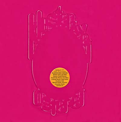 KLUSTER - Zwei Osterei - CD