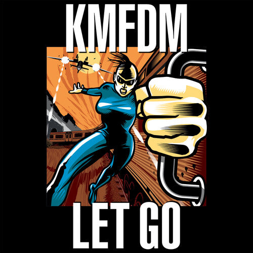 KMFDM - Let Go (Limited Edition) (2 Lp's) - Vinyl