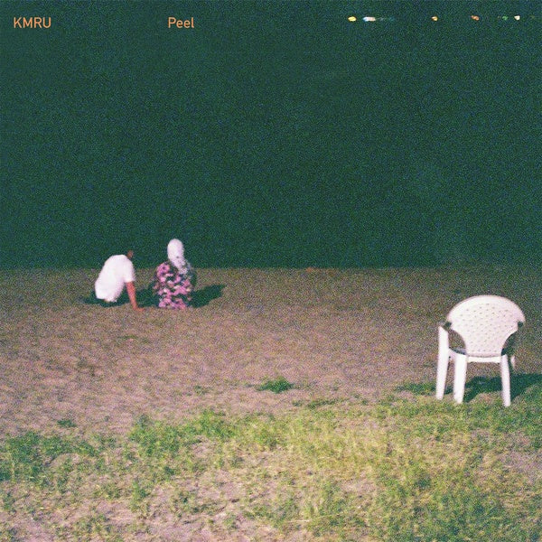 KMRU - Peel - Vinyl