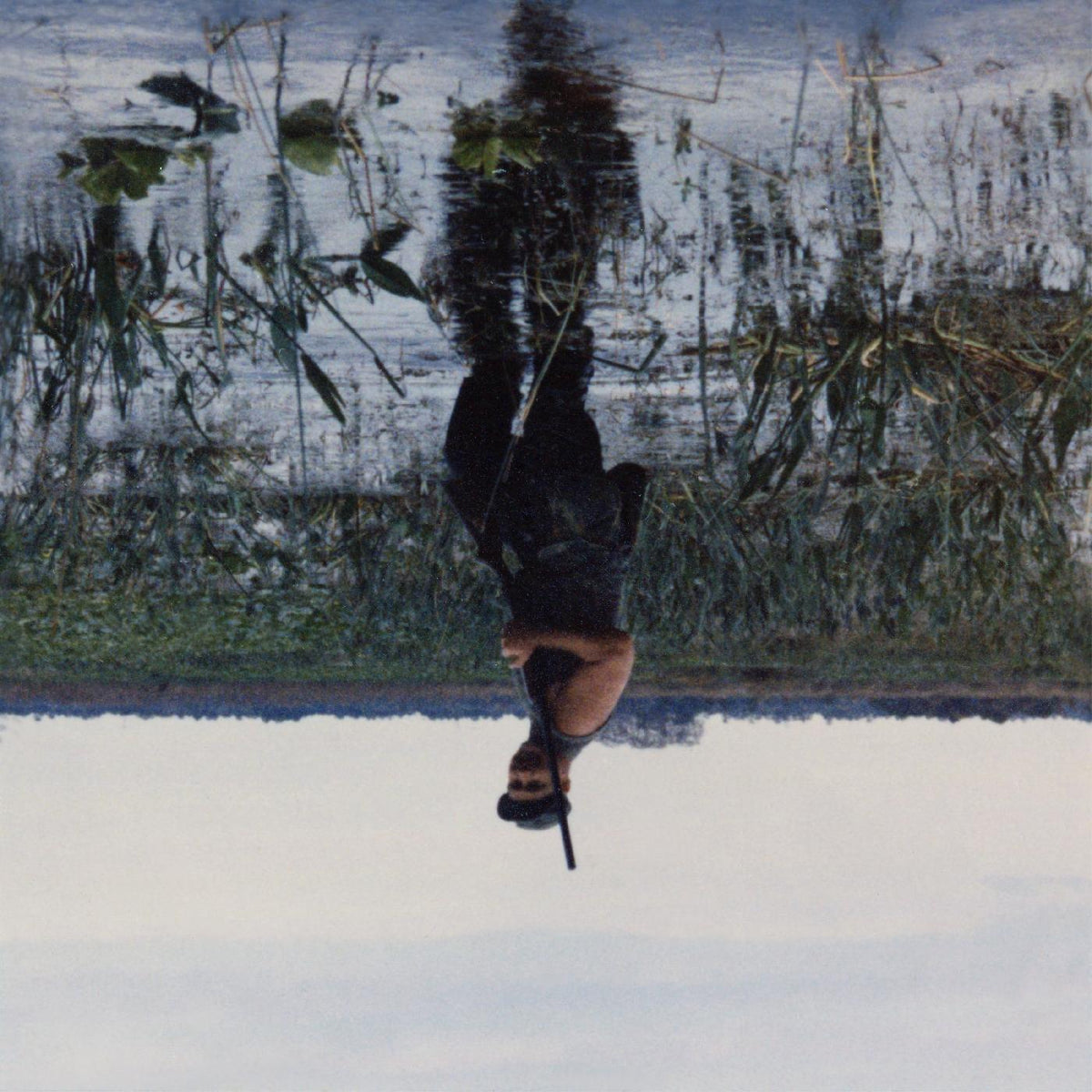 Knifeplay - Animal Drowning (GRAY CASSETTE) - Cassette
