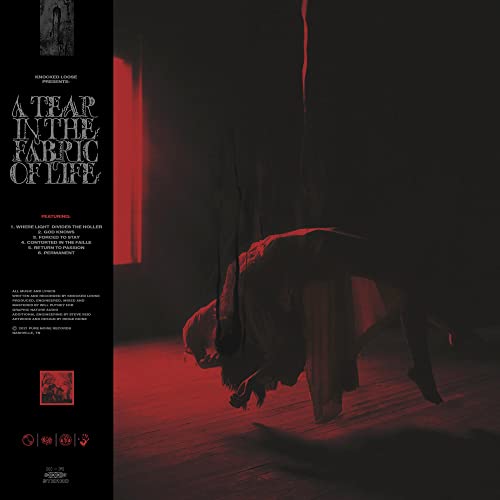Knocked Loose - A Tear In The Fabric Of Life - Vinyl