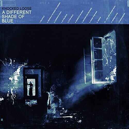Knocked Loose - Different Shade Of Blue - Vinyl